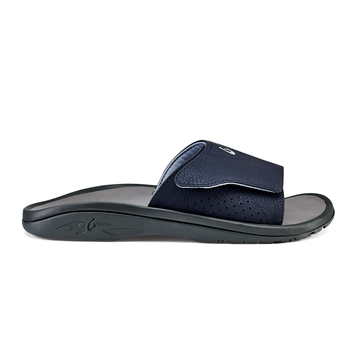 Trench Blue / Charcoal