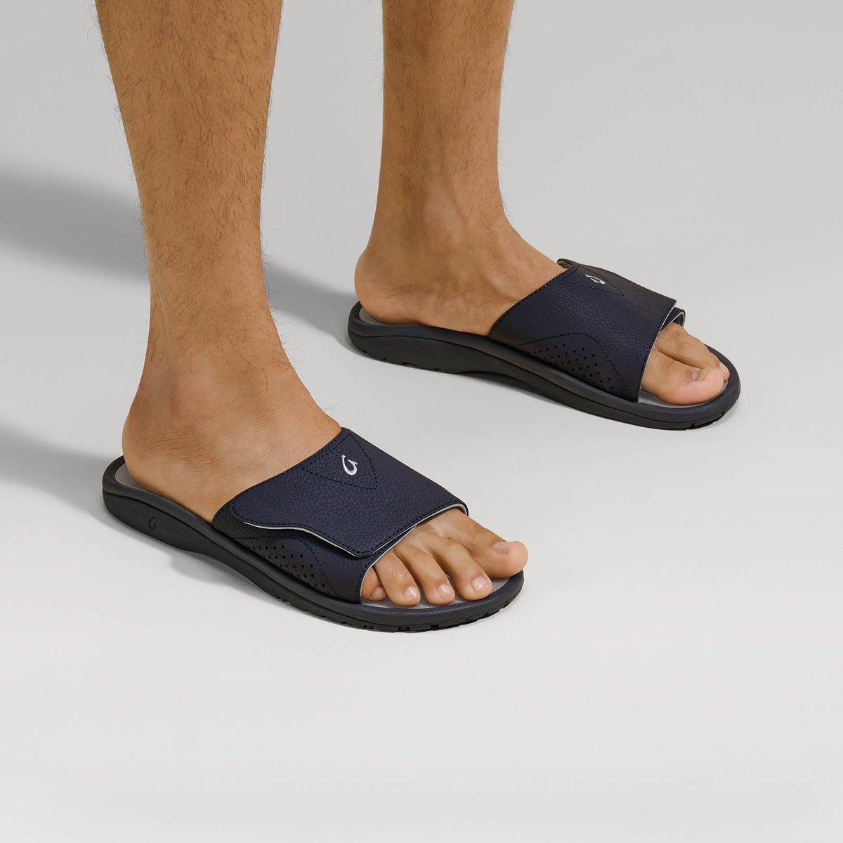 Trench Blue / Charcoal