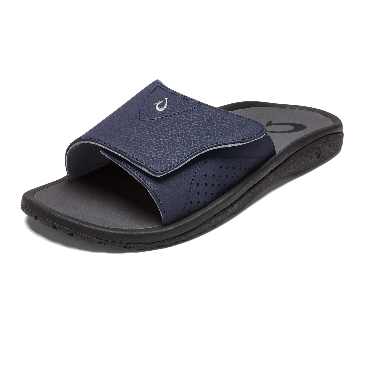 Trench Blue / Charcoal