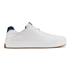 Bright White / Trench Blue