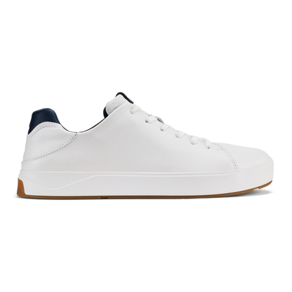Bright White / Trench Blue