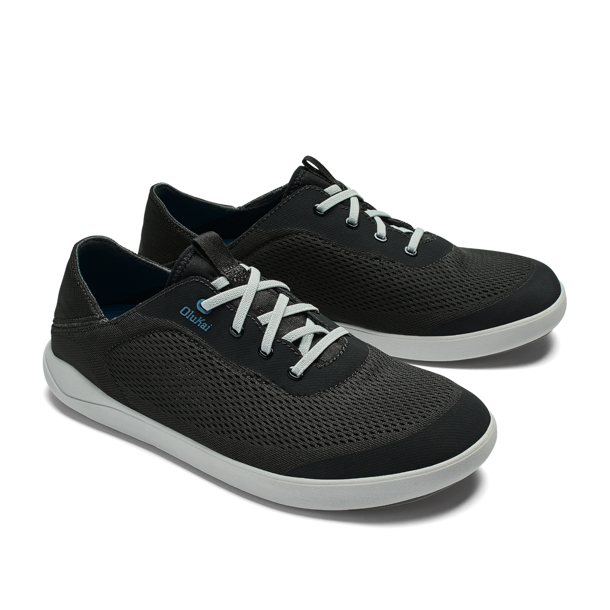Black / Blue Coral