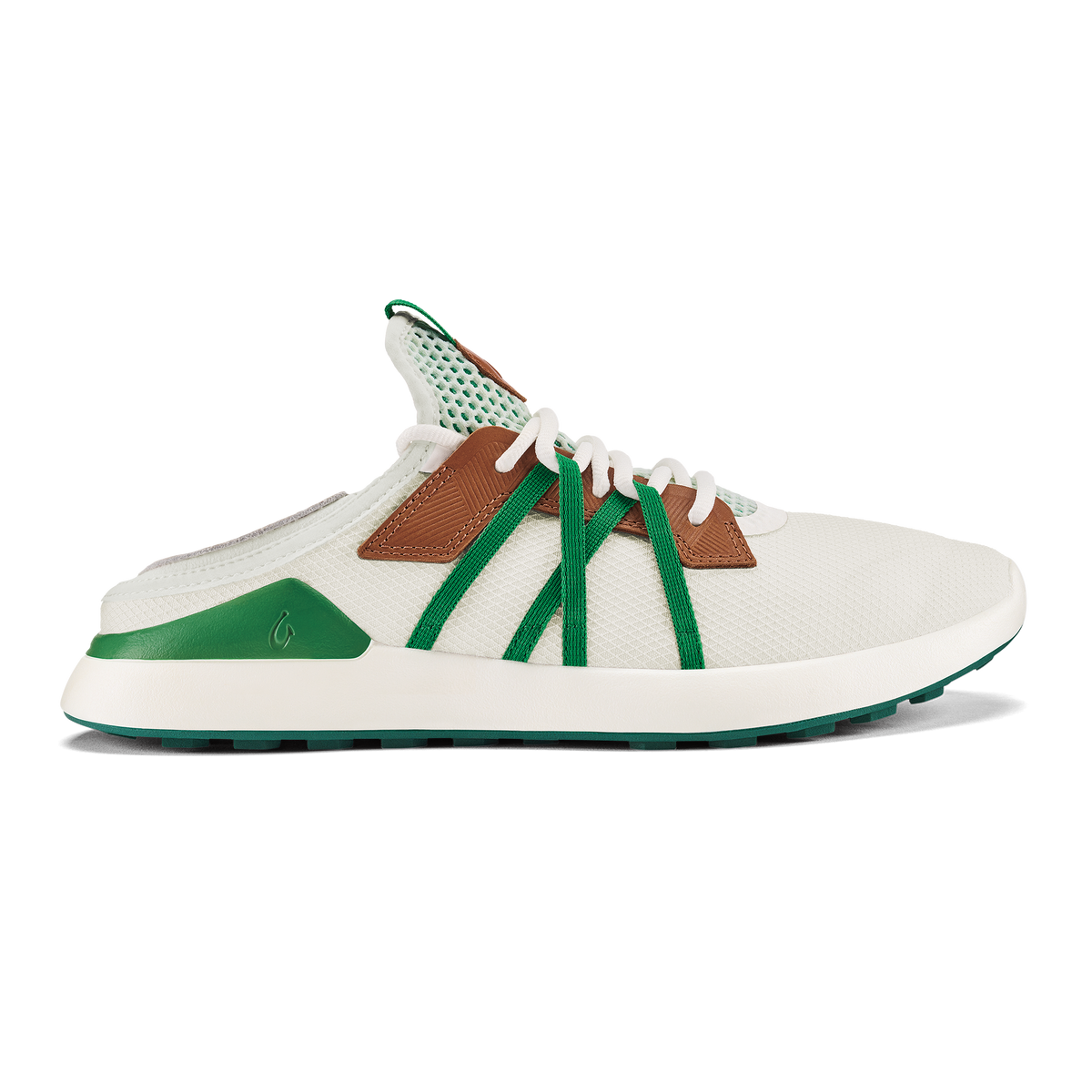 White / Bamboo