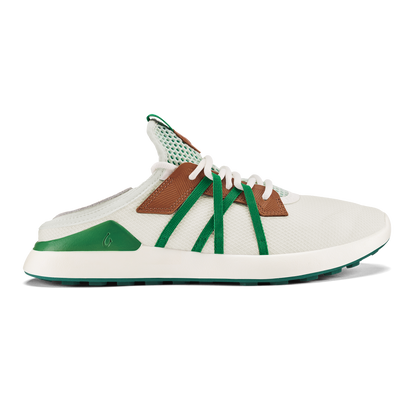 White / Bamboo