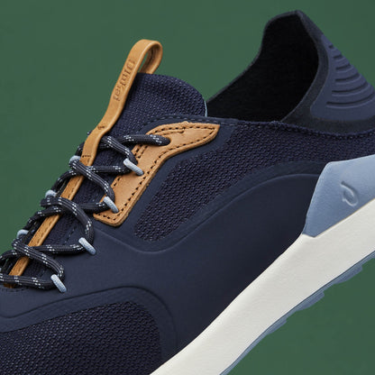 Trench Blue / Sea Ice