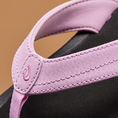 Paradise Pink / Lava Rock