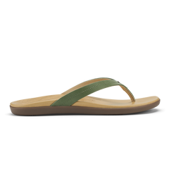 Green Olive / Golden Sand