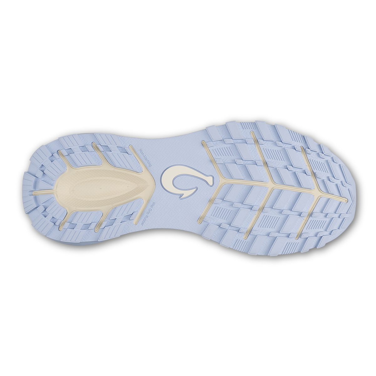 Bright White / Coastal Blue