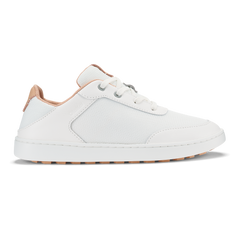 Bright White / Cantalope